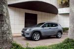 Jeep Compass Sport 2016 года (LA)